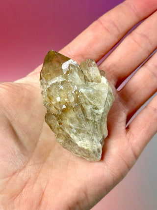 KUNDALINI CITRINE - A QUALITY (A) The Crystal Avenues 