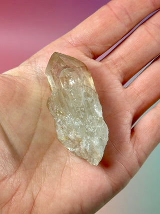 KUNDALINI CITRINE - A QUALITY (B) The Crystal Avenues 
