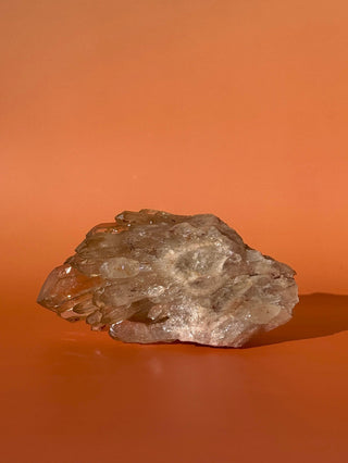 KUNDALINI CITRINE - A QUALITY (C) Cluster The Crystal Avenues 