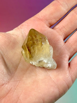 KUNDALINI CITRINE - A QUALITY (D) The Crystal Avenues 