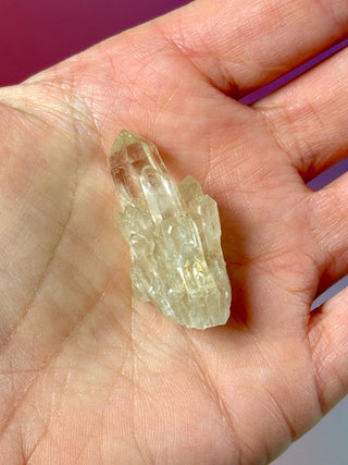 KUNDALINI CITRINE - A QUALITY (E) The Crystal Avenues 