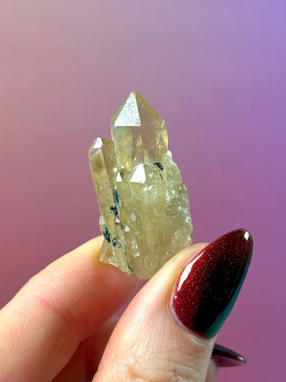 KUNDALINI CITRINE - A QUALITY (F) The Crystal Avenues 