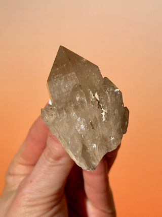 KUNDALINI CITRINE - A QUALITY (I) Cluster The Crystal Avenues 