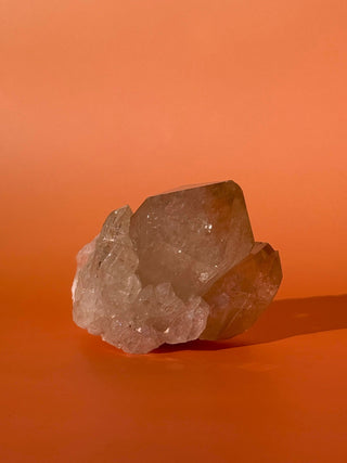 KUNDALINI CITRINE - A QUALITY (I) Cluster The Crystal Avenues 