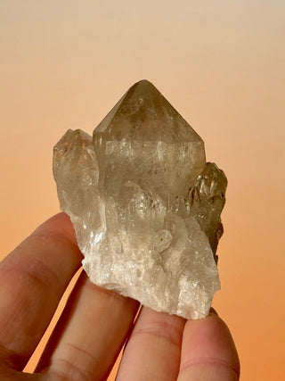 KUNDALINI CITRINE - A QUALITY (I) Cluster The Crystal Avenues 