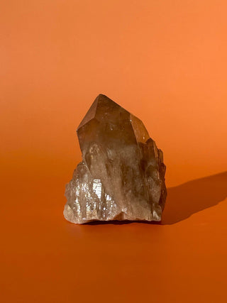 KUNDALINI CITRINE - A QUALITY (M) Cluster The Crystal Avenues 