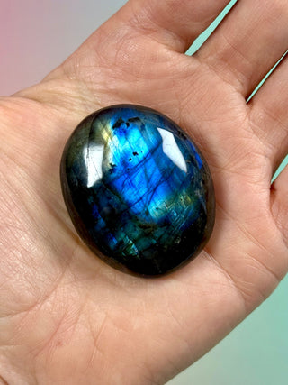 LABRADORITE PALM STONE (10) Palm stone The Crystal Avenues 