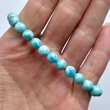 Load image into Gallery viewer, LARIMAR BRACELET Bracelet The Crystal Avenues 
