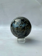 Load image into Gallery viewer, LARVIKITE SPHERE (1) Bracelet The Crystal Avenues 
