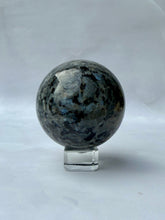 Load image into Gallery viewer, LARVIKITE SPHERE (2) Bracelet The Crystal Avenues 
