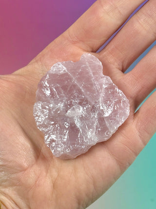 LAVENDER QUARTZ (1) Raw Crystal The Crystal Avenues 