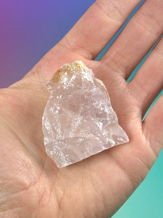 LAVENDER QUARTZ (10) Raw Crystal The Crystal Avenues 