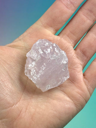 LAVENDER QUARTZ (11) Raw Crystal The Crystal Avenues 