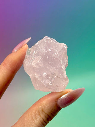 LAVENDER QUARTZ (11) Raw Crystal The Crystal Avenues 