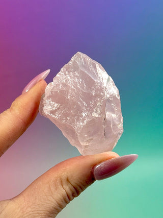 LAVENDER QUARTZ (13) Raw Crystal The Crystal Avenues 