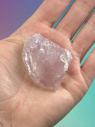 LAVENDER QUARTZ (13) Raw Crystal The Crystal Avenues 