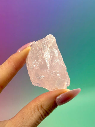 LAVENDER QUARTZ (14) Raw Crystal The Crystal Avenues 