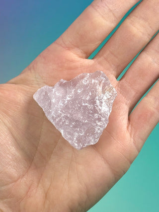 LAVENDER QUARTZ (15) Raw Crystal The Crystal Avenues 