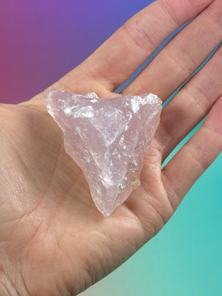 LAVENDER QUARTZ (5) Raw Crystal The Crystal Avenues 