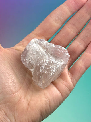 LAVENDER QUARTZ (9) Raw Crystal The Crystal Avenues 