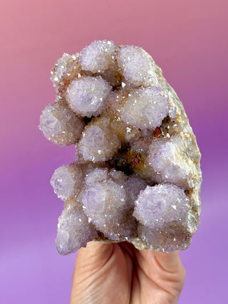 LAVENDER SPIRIT QUARTZ (1) The Crystal Avenues 