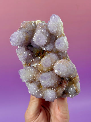 LAVENDER SPIRIT QUARTZ (1) The Crystal Avenues 