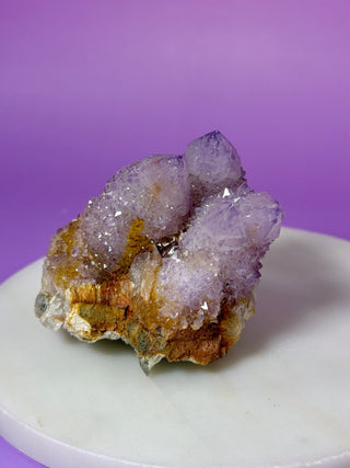 LAVENDER SPIRIT QUARTZ (10) The Crystal Avenues 