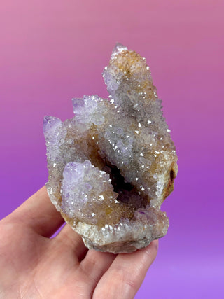 LAVENDER SPIRIT QUARTZ (11) The Crystal Avenues 