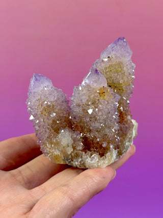 LAVENDER SPIRIT QUARTZ (14) The Crystal Avenues 