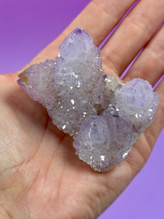 LAVENDER SPIRIT QUARTZ (15) The Crystal Avenues 