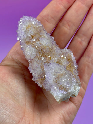 LAVENDER SPIRIT QUARTZ (16) The Crystal Avenues 