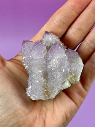LAVENDER SPIRIT QUARTZ (18) The Crystal Avenues 