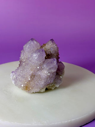 LAVENDER SPIRIT QUARTZ (18) The Crystal Avenues 