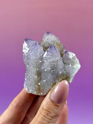 LAVENDER SPIRIT QUARTZ (18) The Crystal Avenues 