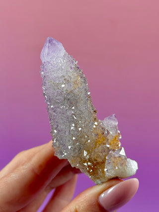 LAVENDER SPIRIT QUARTZ (19) The Crystal Avenues 