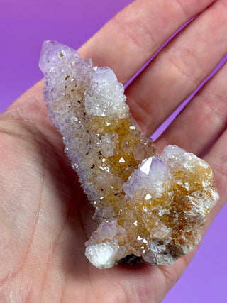 LAVENDER SPIRIT QUARTZ (19) The Crystal Avenues 