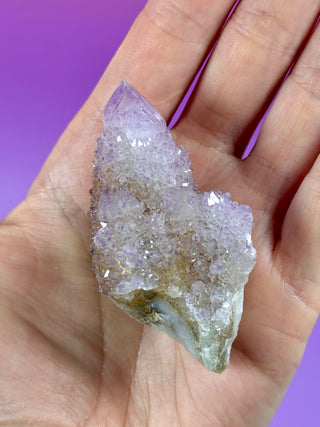 LAVENDER SPIRIT QUARTZ (21) The Crystal Avenues 
