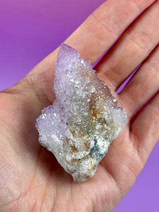 LAVENDER SPIRIT QUARTZ (21) The Crystal Avenues 