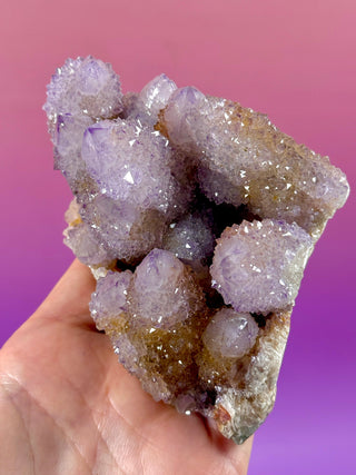 LAVENDER SPIRIT QUARTZ (5) The Crystal Avenues 