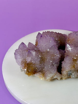 LAVENDER SPIRIT QUARTZ (5) The Crystal Avenues 