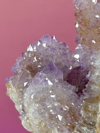 LAVENDER SPIRIT QUARTZ (7) The Crystal Avenues 