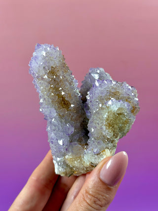 LAVENDER SPIRIT QUARTZ (7) The Crystal Avenues 