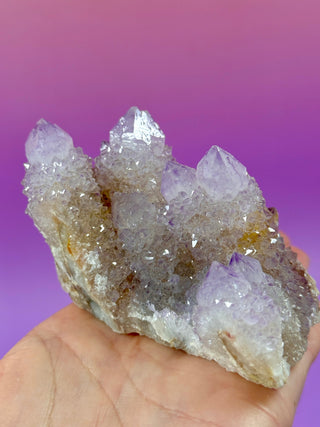 LAVENDER SPIRIT QUARTZ (9) The Crystal Avenues 