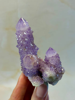 LAVENDER SPIRIT QUARTZ - Exclusive Quality (A) Cluster The Crystal Avenues 