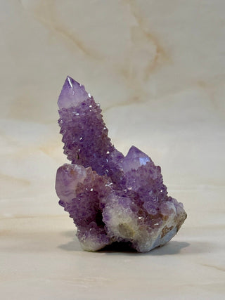 LAVENDER SPIRIT QUARTZ - Exclusive Quality (A) Cluster The Crystal Avenues 