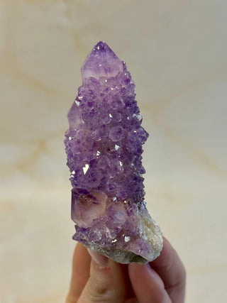 LAVENDER SPIRIT QUARTZ - Exclusive Quality (B) Cluster The Crystal Avenues 