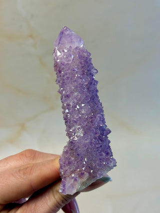 LAVENDER SPIRIT QUARTZ - Exclusive Quality (C) Cluster The Crystal Avenues 