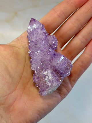 LAVENDER SPIRIT QUARTZ - Exclusive Quality (D) Cluster The Crystal Avenues 