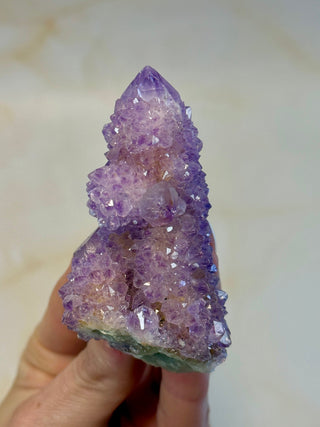 LAVENDER SPIRIT QUARTZ - Exclusive Quality (D) Cluster The Crystal Avenues 