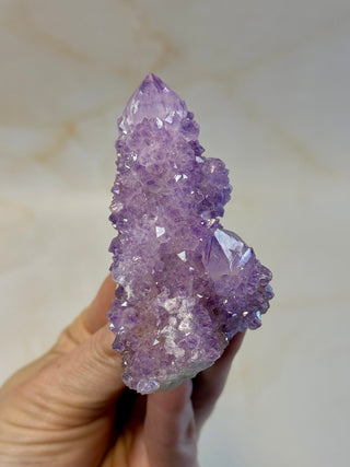 LAVENDER SPIRIT QUARTZ - Exclusive Quality (D) Cluster The Crystal Avenues 